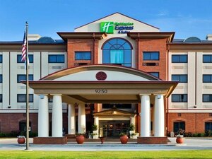 Гостиница Stay Inn & Suites Montgomery