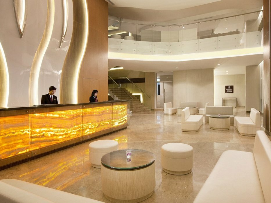 Hotel Hotel Ip, Palembang, photo