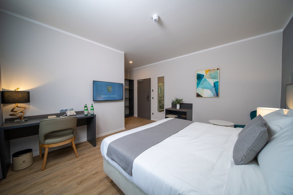 Фото Отель Emily Leipzig