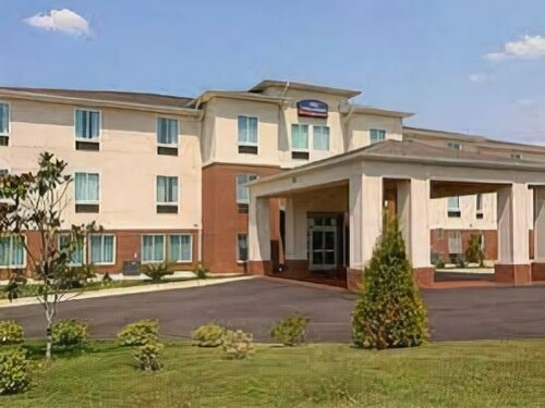 Гостиница Home Inn & Suites в Монтгомери