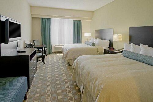 Гостиница Four Points by Sheraton Fort Lauderdale Airport - Dania Beach в Пемброк-Пайнс