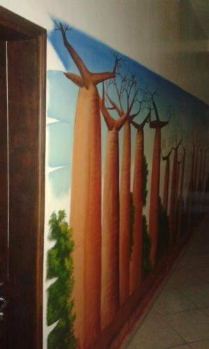 Гостиница Hotel La Belle Aventure в Анциранане