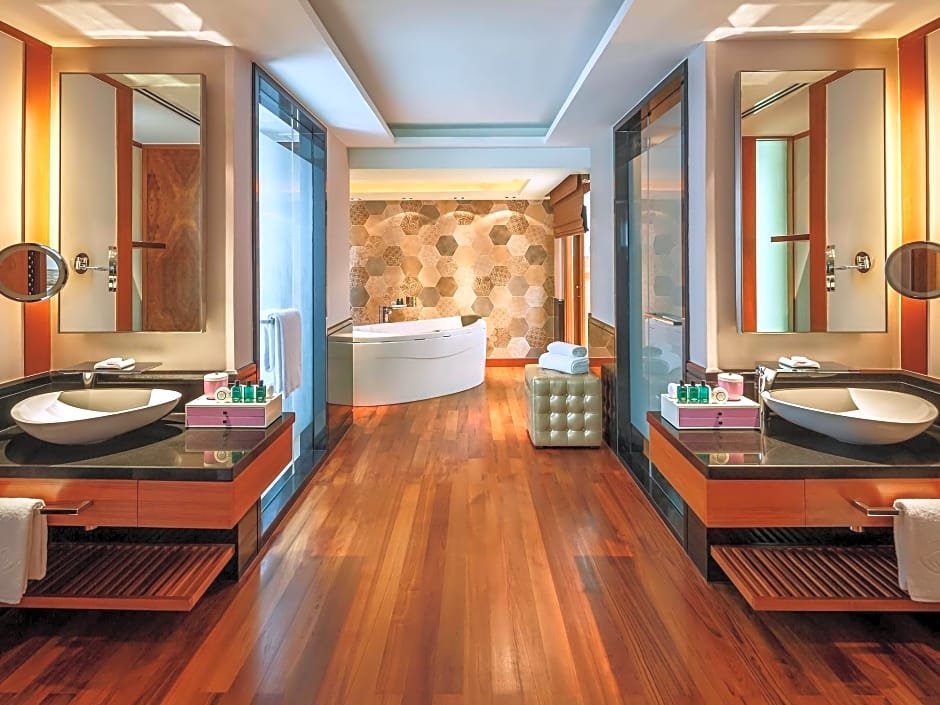 Фото Sofitel Singapore Sentosa Resort & SPA