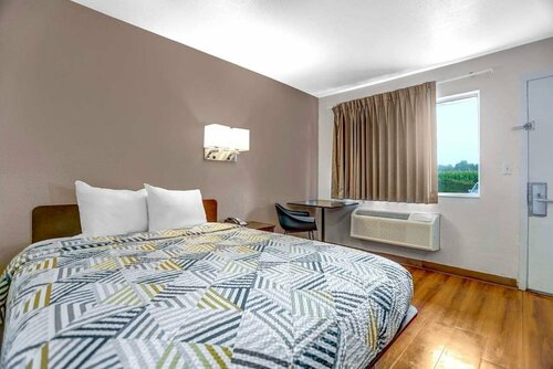 Гостиница Motel 6 Lumberton, Nc в Ламбертоне