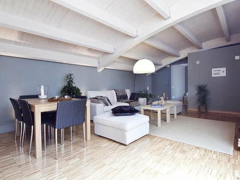 Гостиница Executive Attic 3