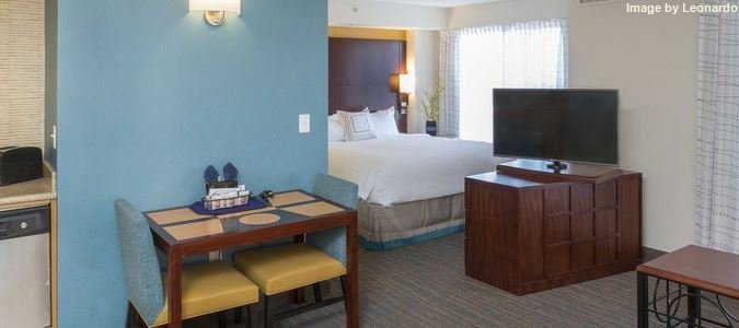 Фото Residence Inn by Marriott Moncton