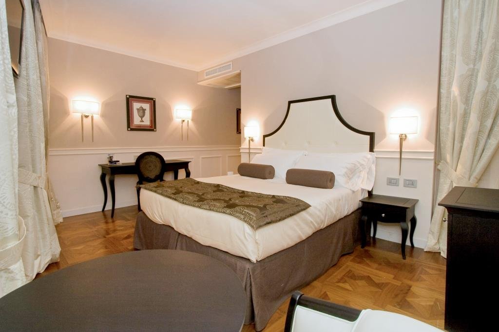 Фото Victoria Hotel Letterario