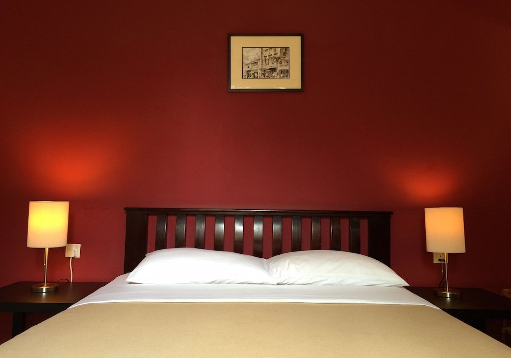 Фото Old Penang Guesthouse - Hostel