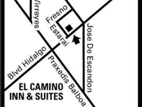 Фото Hotel El Camino Inn & Suites