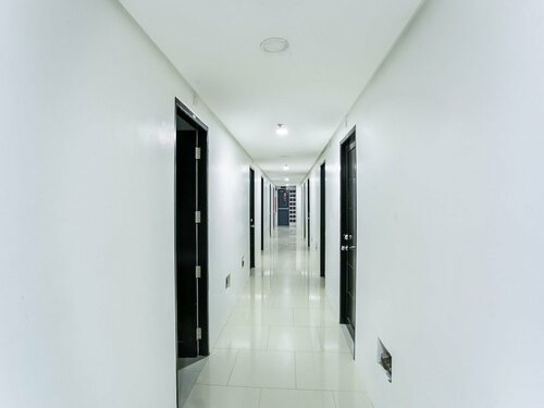 Гостиница Oyo 505 Jardin Suites в Маниле