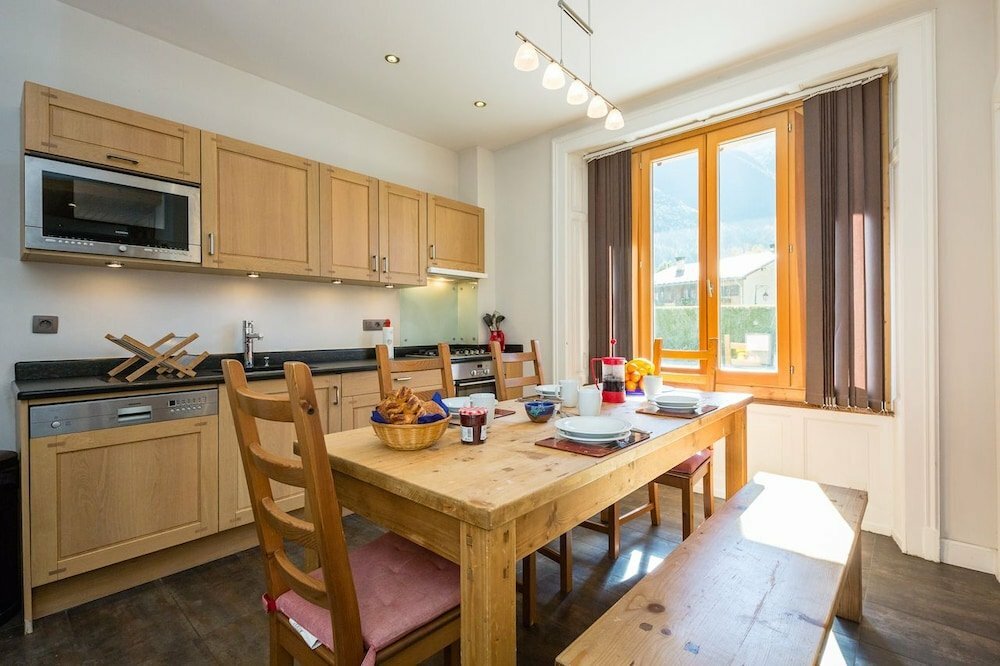 Hotel Lodge aux Praz, Chamonix, photo