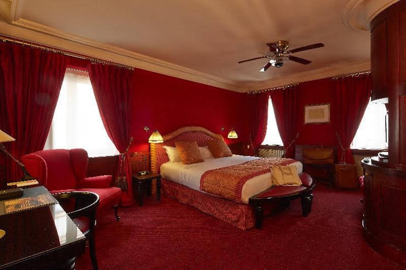 Фото Grand Hotel de l'Opera BW Premier Collection