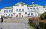 Дальневосточная региональная дирекция железнодорожных вокзалов - структурное подразделение Дирекции железнодорожных вокзалов - филиала РЖД (Leningradskaya Street, 58), railway passenger company