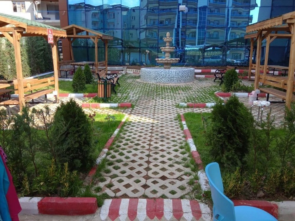 Фото Cakir Termal Otel