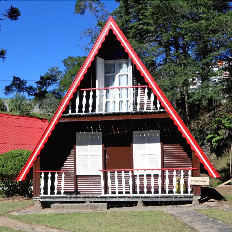 Фото Pousada Duas Quedas