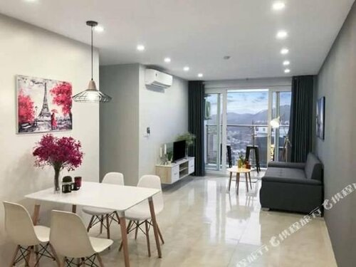 Гостиница Ocean Homestay в Халонге