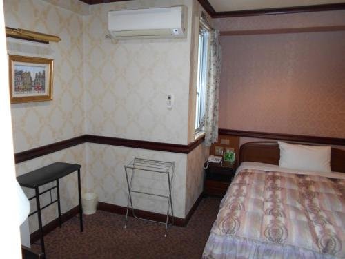 Фото Nishikawaguchi Station Hotel Stay Lounge