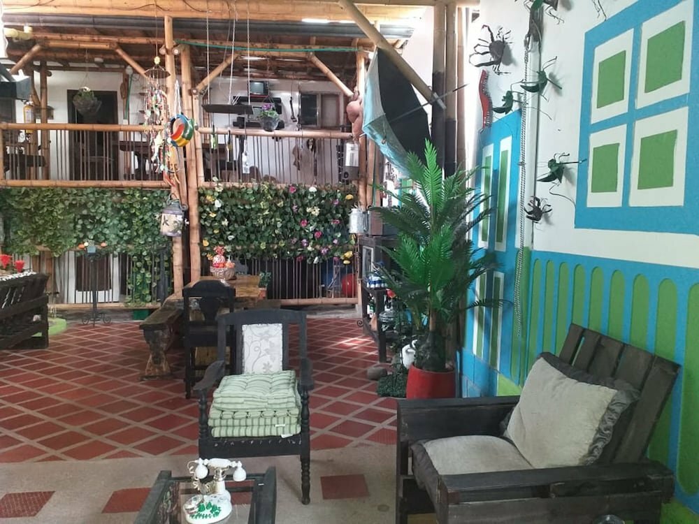 Hotel Hostel Camelot, Quindío Department, photo