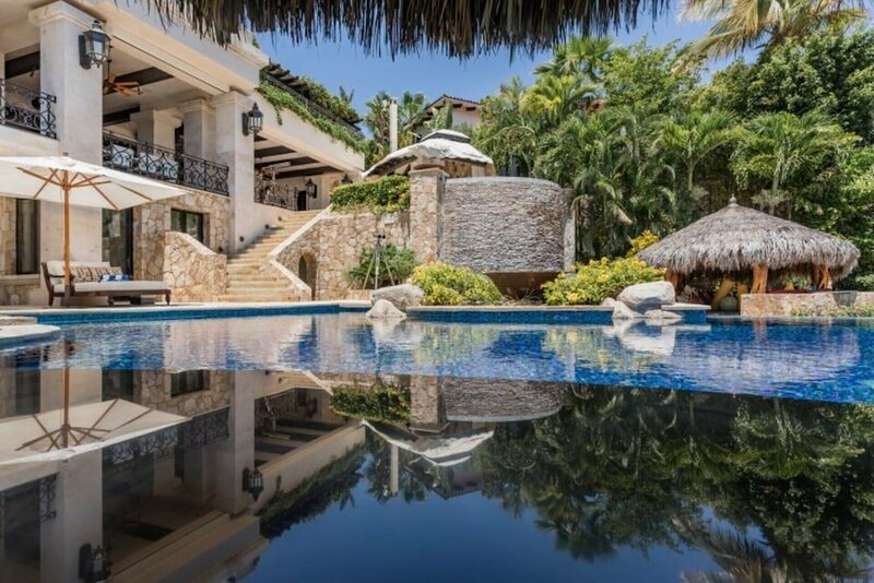 Гостиница The Ultimate Holiday Villa in San José del Cabo With Private Pool and Close to the Beach, San Jose Del Cabo Villa 1008 в Сан-Хосе-дель-Кабо