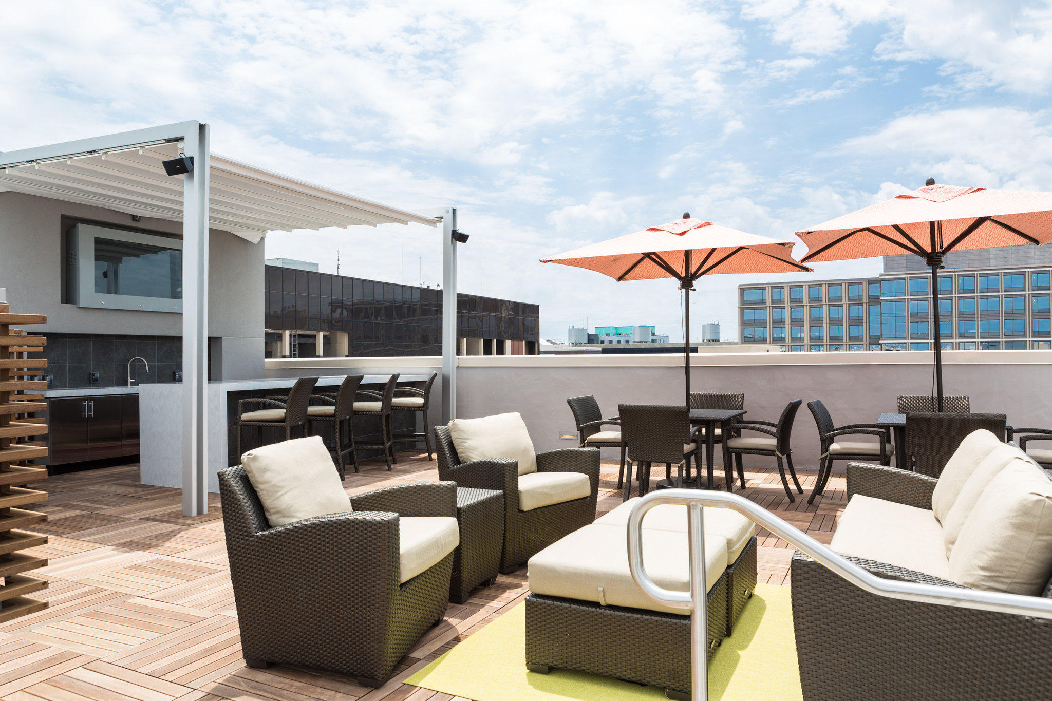 Фото Holiday Inn Washington Capitol