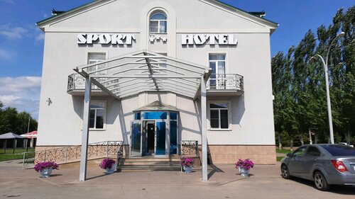 Гостиница Sport Hotel в Волгоградской области