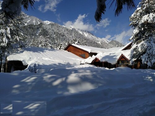 Гостиница Welcomhotel by ITC Hotels, Pine N Peak, Pahalgam