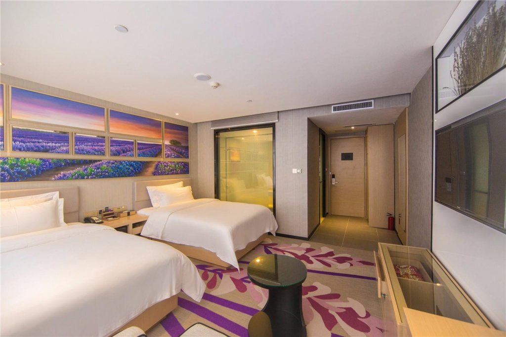 Фото Lavande Hotels Guangzhou Kecun Metro Station Pazhou Conference and Exhibition Center