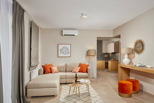 Гостиница Sempre Viva Suites