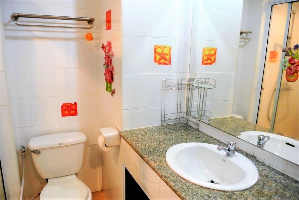 Фото Spacious 1 Bedroom at View Talay 2 Pattaya