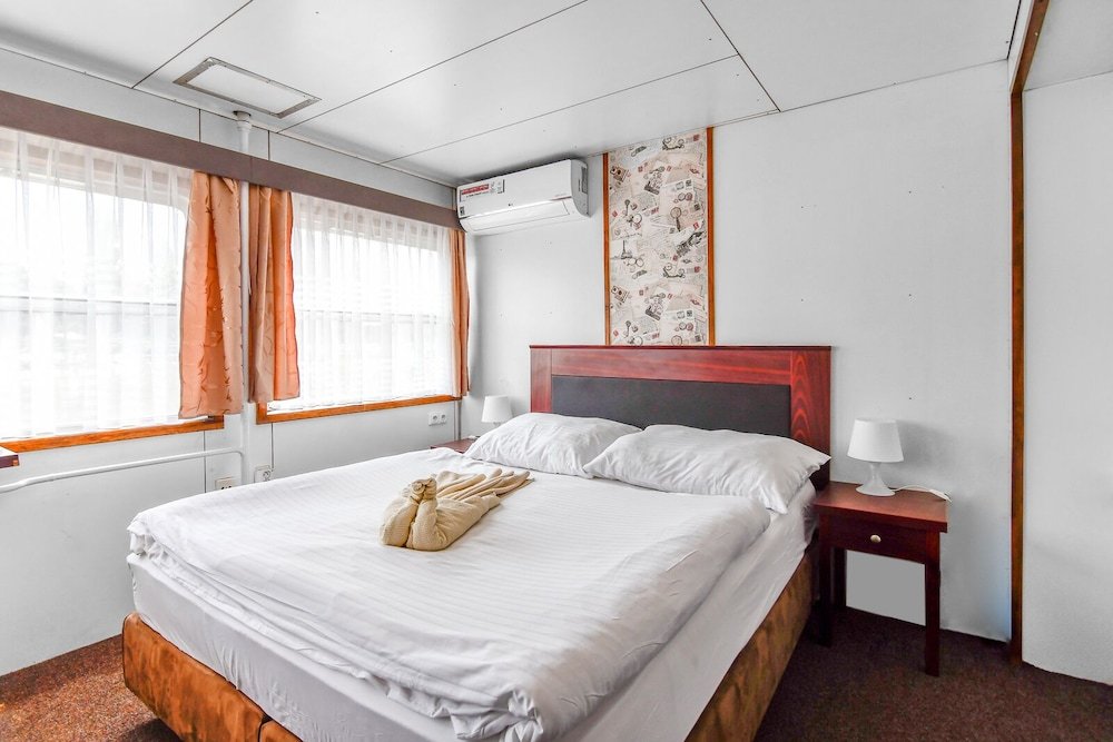 Фото Botel Vodník