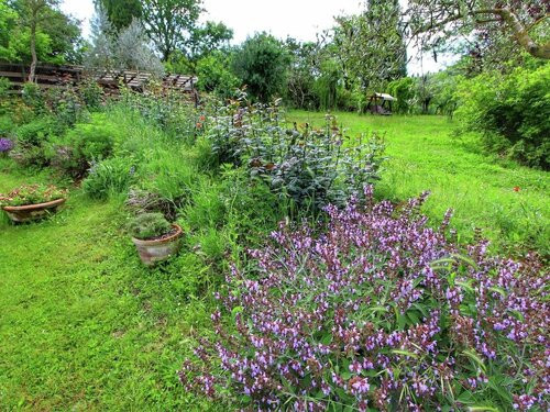 Гостиница Rustic Villa with Private Pool near Montepulciano в Монтепульчане
