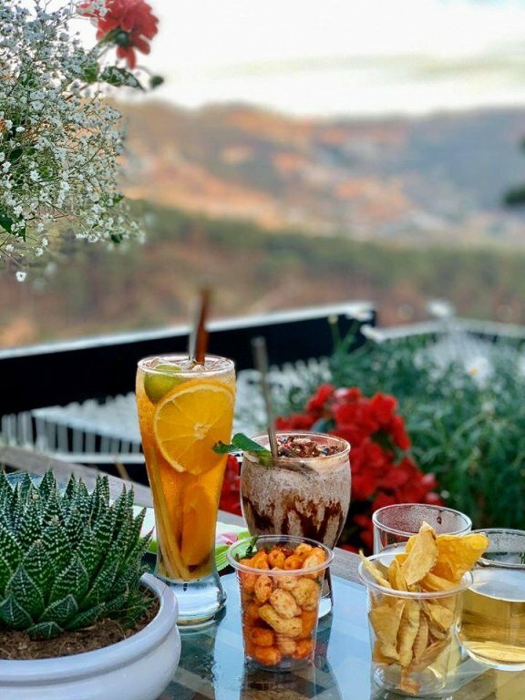 Hotel The Art - An Yên Villa, Dalat, photo