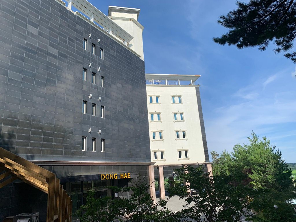 Фото Sea Star Resort Donghae