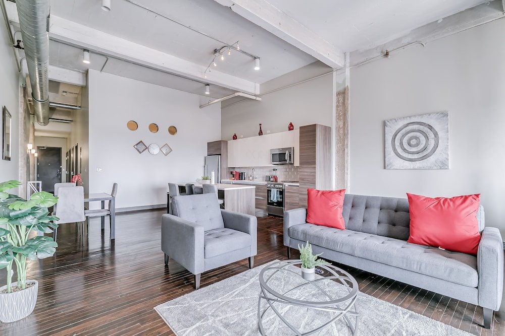 Фото Luxury Downtown Dallas Stay by Amyfinehouse