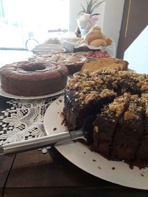 Фото Hospedaria Pedra do Sol