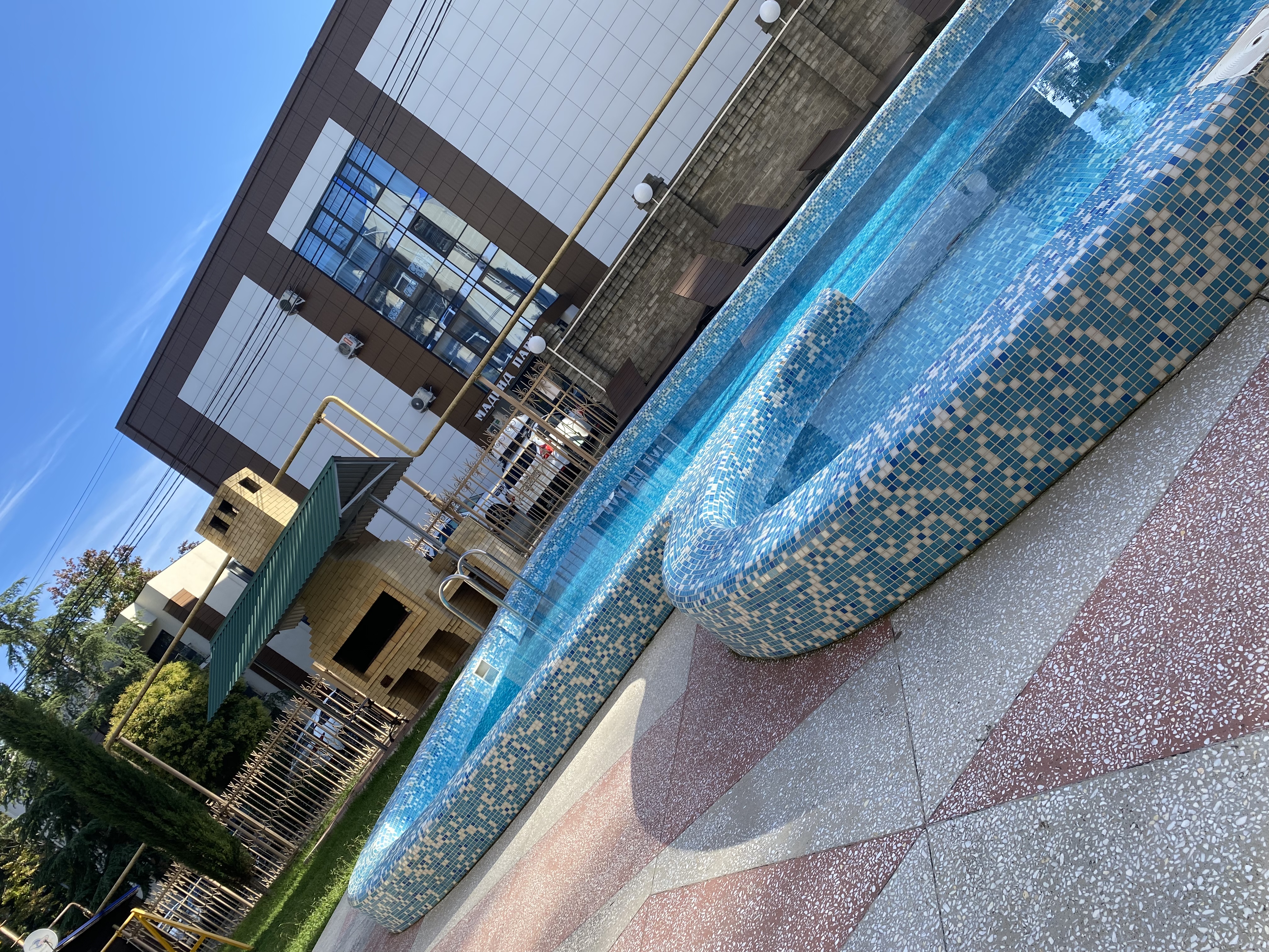 Фото Сеть отелей Олимпия отель Алые паруса