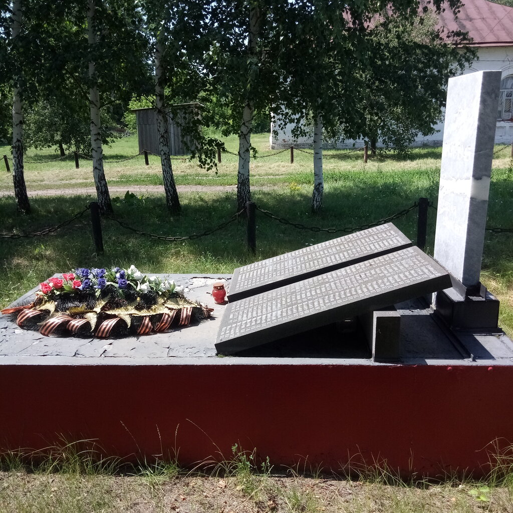 Monumento, memorial Стела воинам, погибшим в годы Великой Отечественной войны, , foto