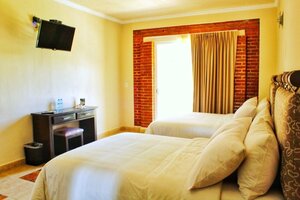 Hotel Quinta el Laurel (Morelos, Acatlipa), hotel