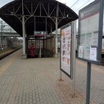 Станция Железнодорожная (Привокзальная площадь, 1, Балашиха), железнодорожная станция в Балашихе