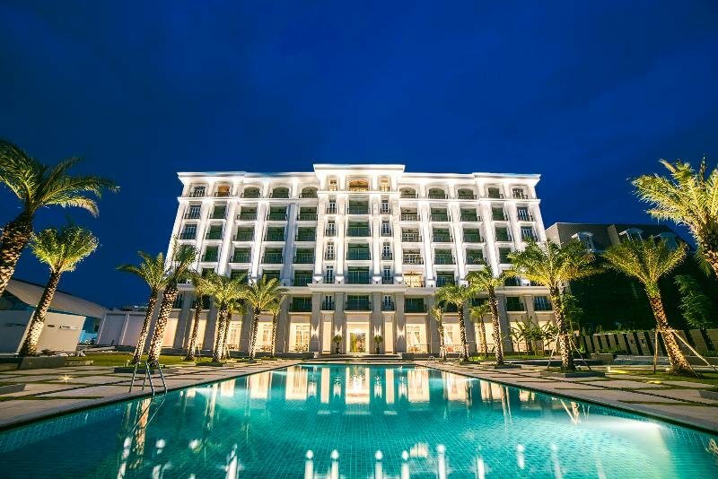 Hotel Mia SaiGon Luxury Boutique Hotel, Ho Chi Minh, photo