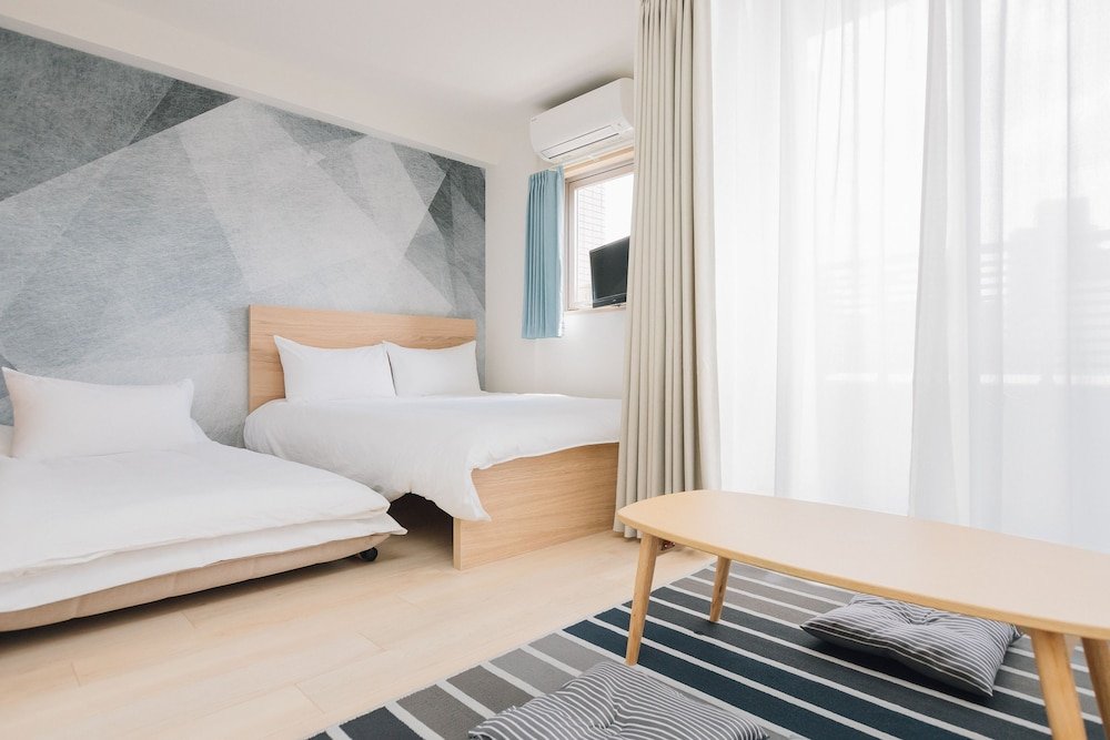 Фото Juso Afp Luxury Apartment Hotel