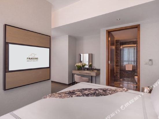 Фото Fraser Residence Orchard Singapore