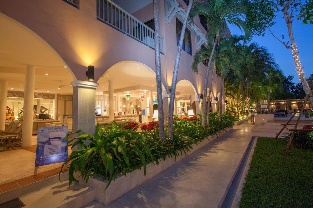 Фото Anantasila Beach Resort Hua Hin