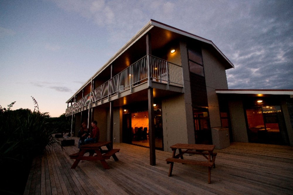 Фото Greymouth Motel