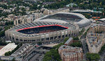 Parc des Princes (16e Arrondissement, Avenue du Parc des Princes, 2), stadium