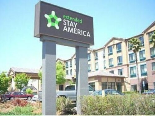 Гостиница Extended Stay America Suites San Rafael Francisco Blvd East