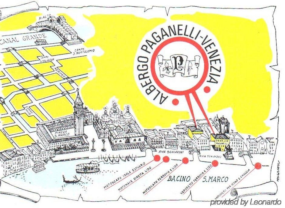 Фото Hotel Paganelli