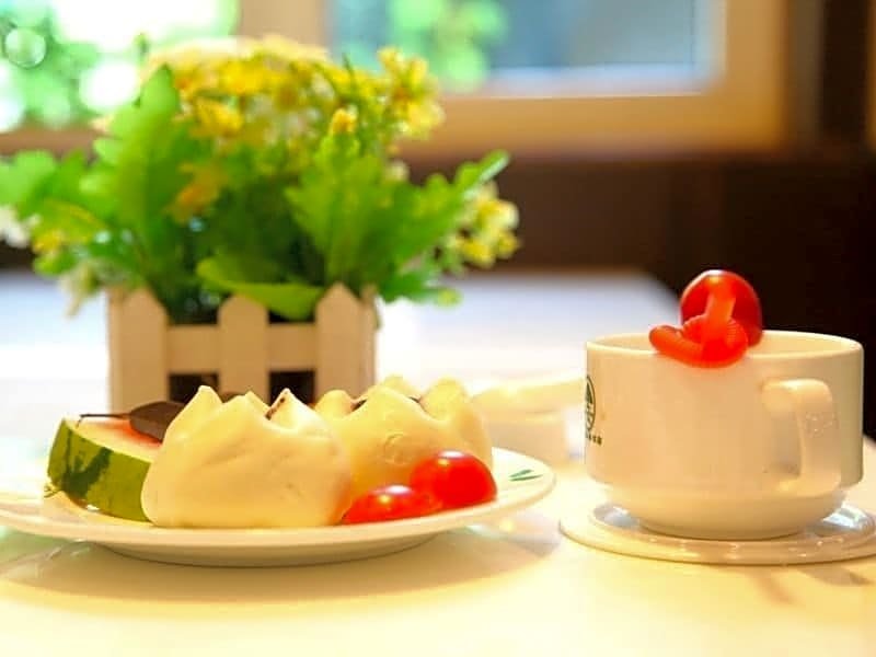 Фото GreenTree Inn ShangHai ZhongShan HuTai Business Hotel