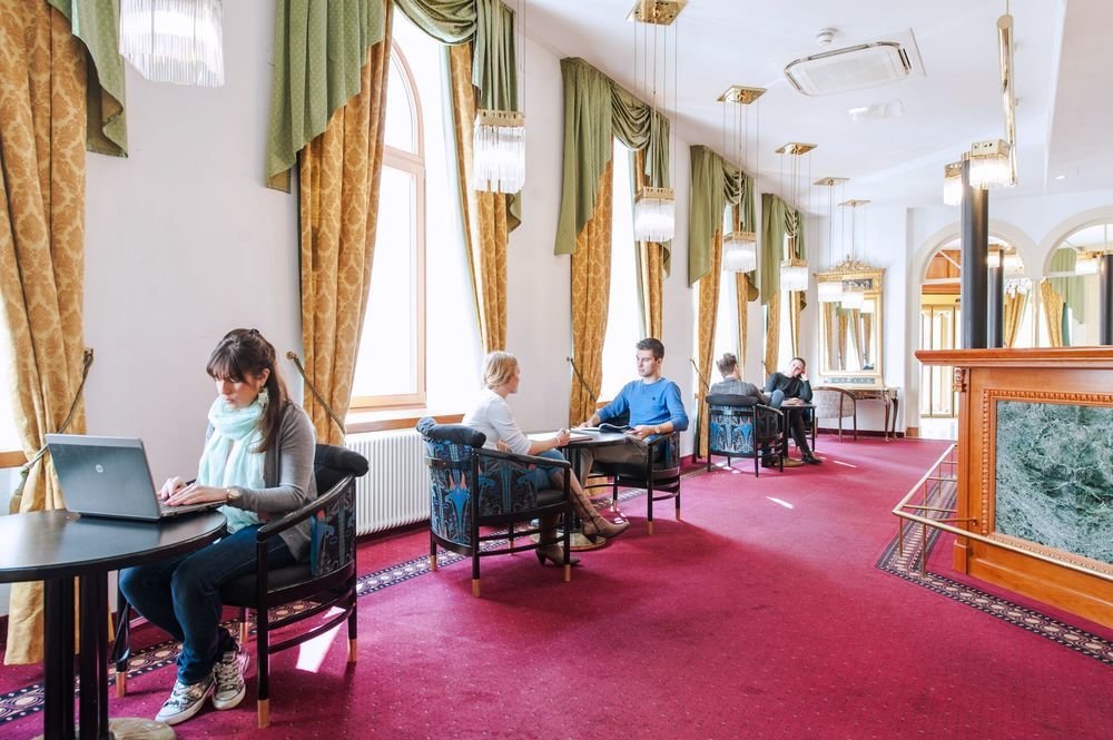 Фото Hotel Babula am Augarten