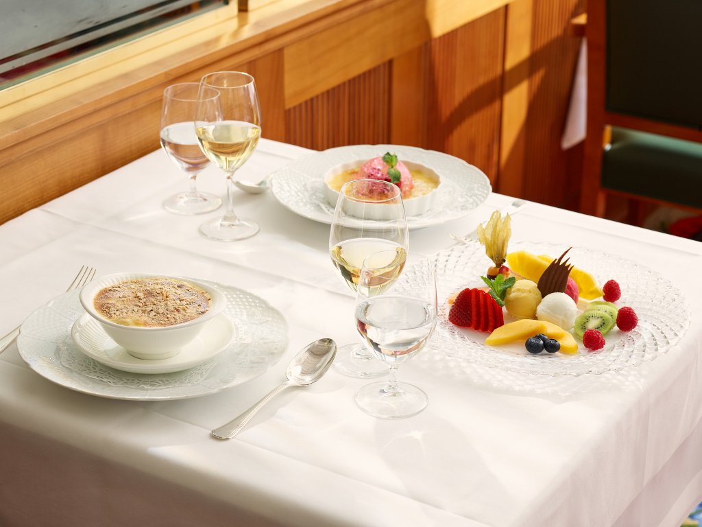 Фото Mandarin Oriental Savoy, Zurich